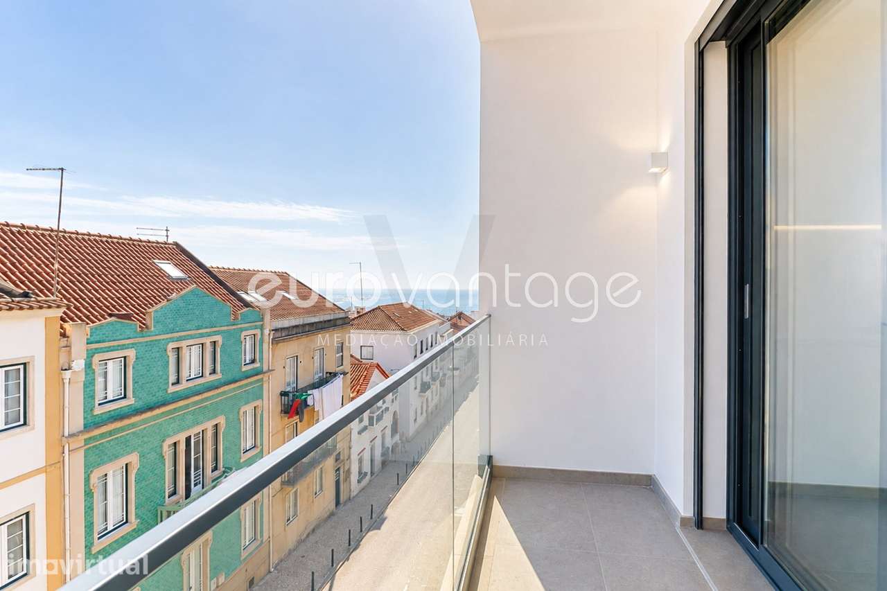 Apartamento T2 na Nazaré - Grande imagem: 3/43