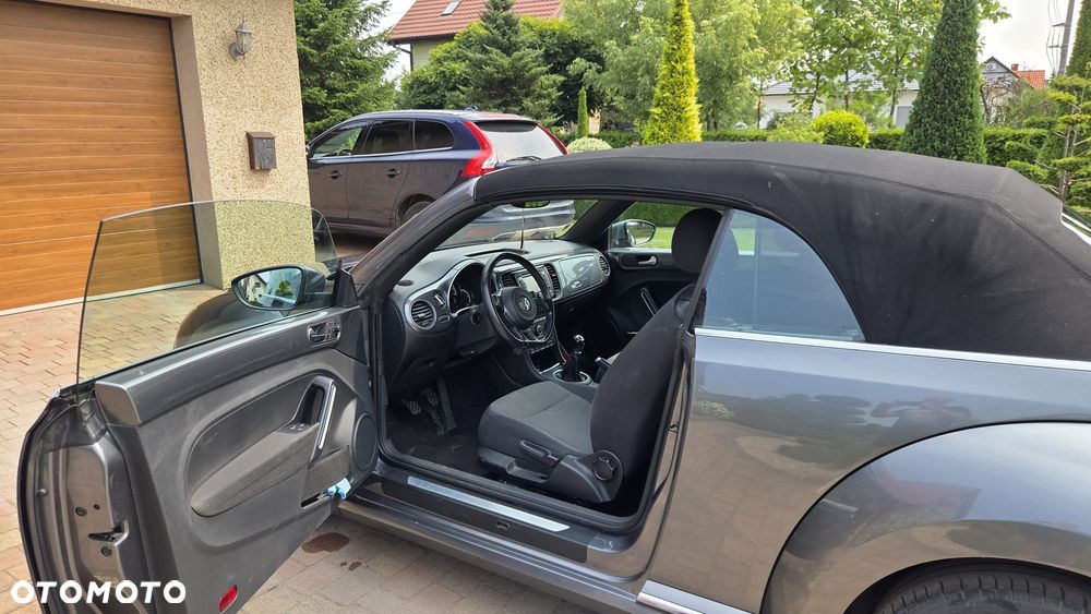 Volkswagen Beetle 1.6 TDI - 10