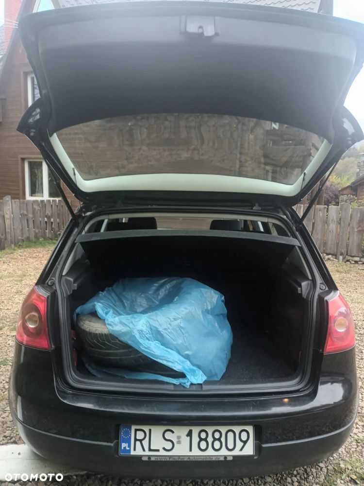 Volkswagen Golf V 1.6 FSI Comfortline - 6
