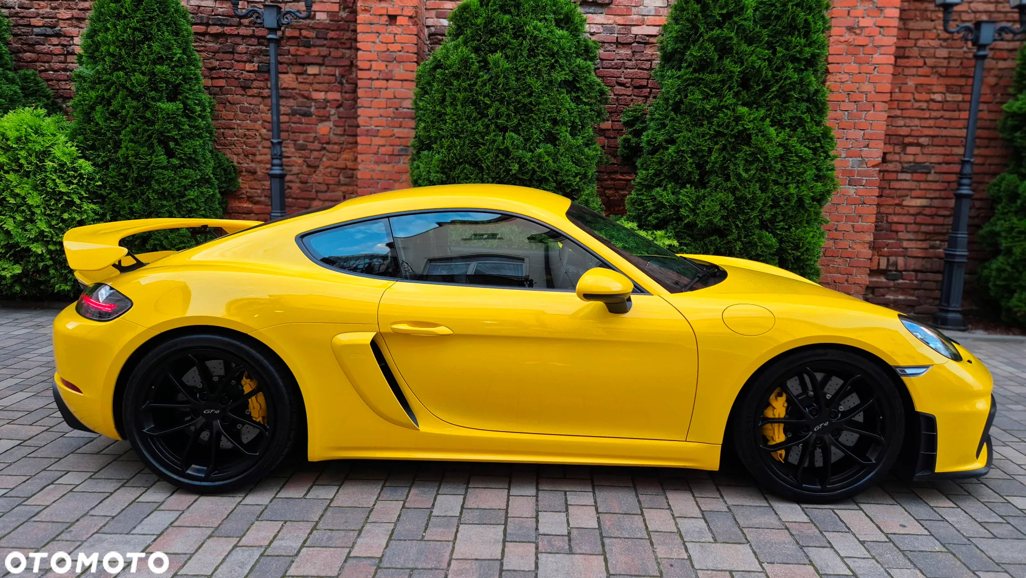 Porsche 718 Cayman GPF GT4 - 7