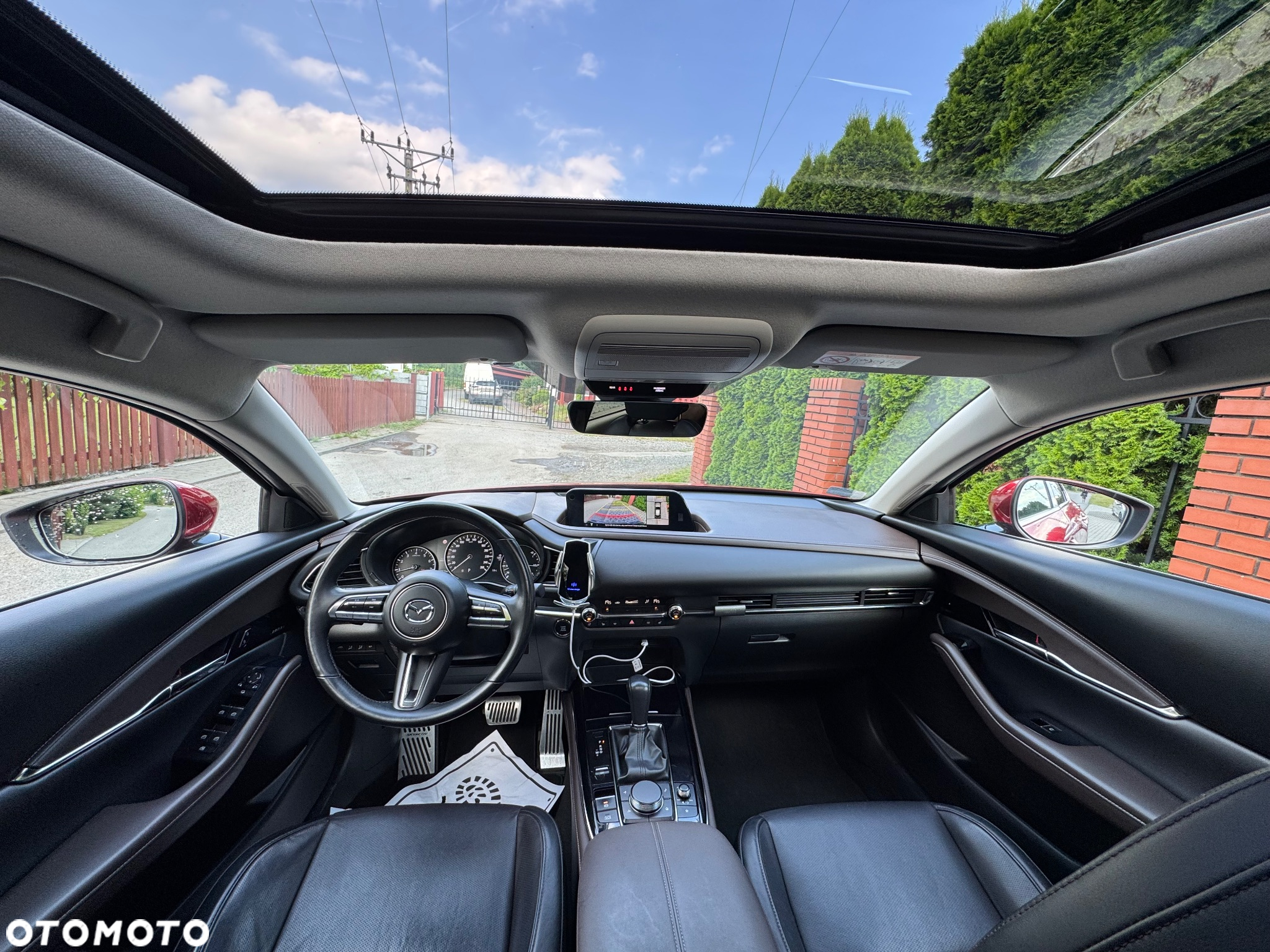 Mazda CX-30 2.0 mHEV Hikari AWD - 19