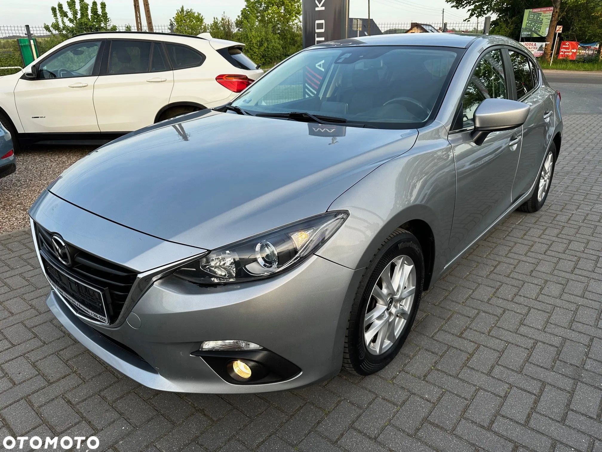 Mazda 3 SKYACTIV-G 165 Center-Line - 1