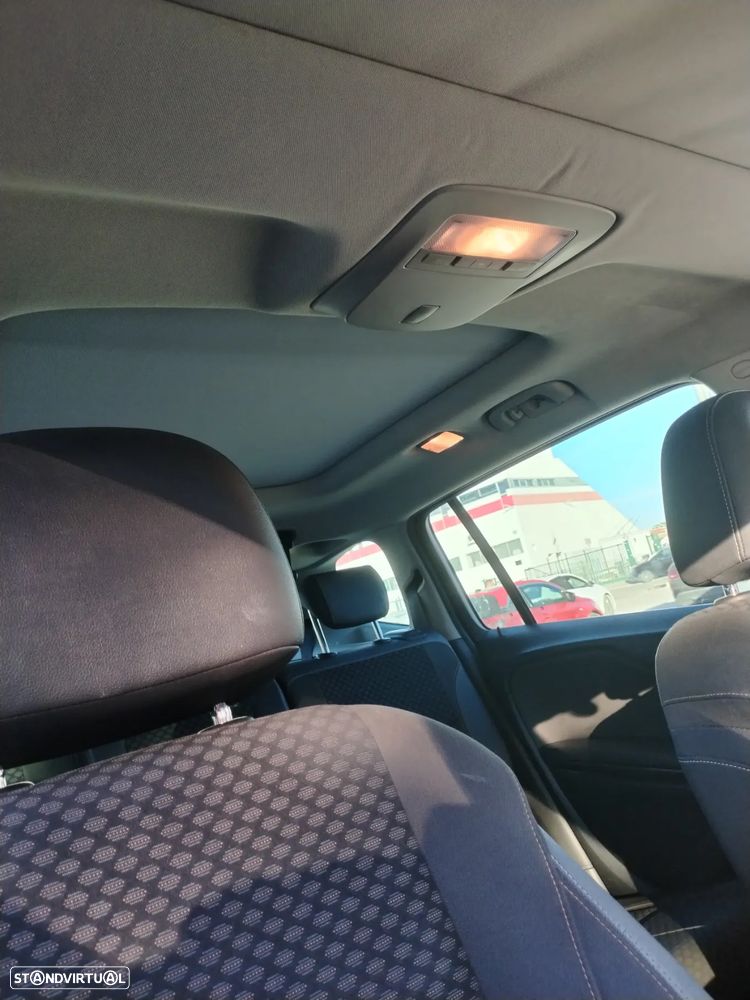 Opel Zafira 1.6 CDTi Innovation S/S - 8