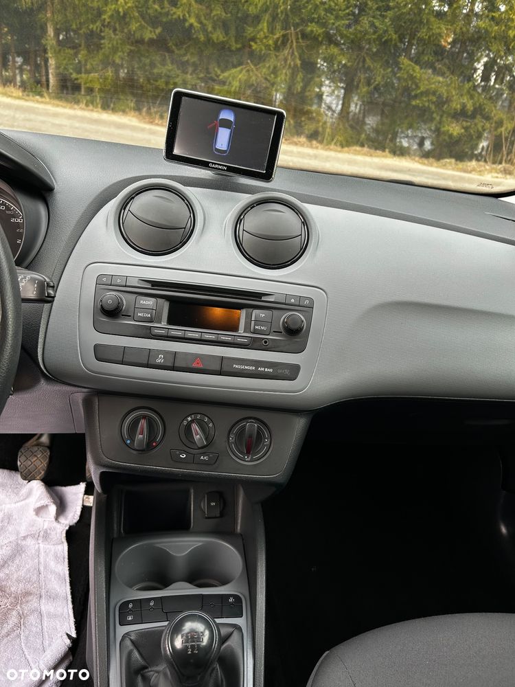 Seat Ibiza - 5