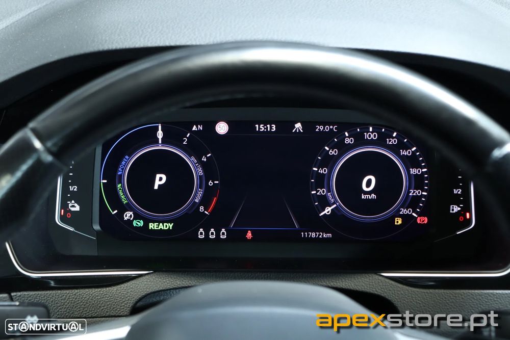 VW Passat Variant 1.4 TSI GTE+ Plug-in - 8