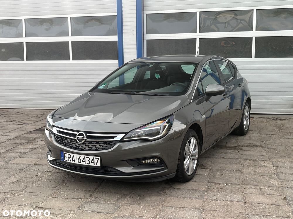 Opel Astra - 1