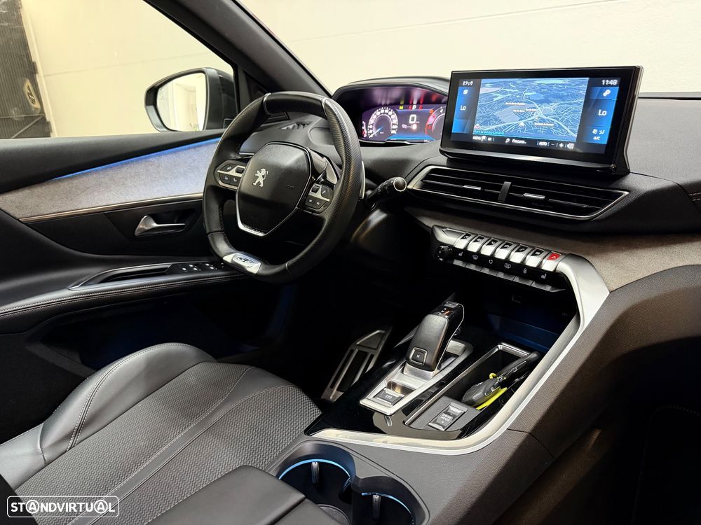 Peugeot 5008 1.5 BlueHDi GT Pack EAT8 - 37