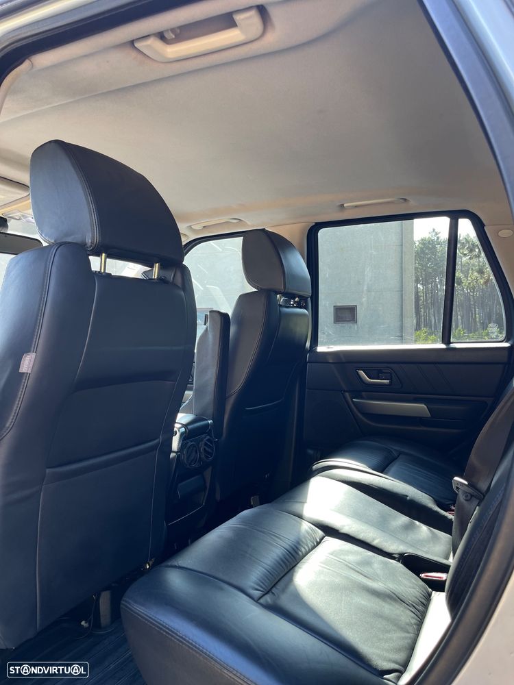 Land Rover Range Rover Sport - 8