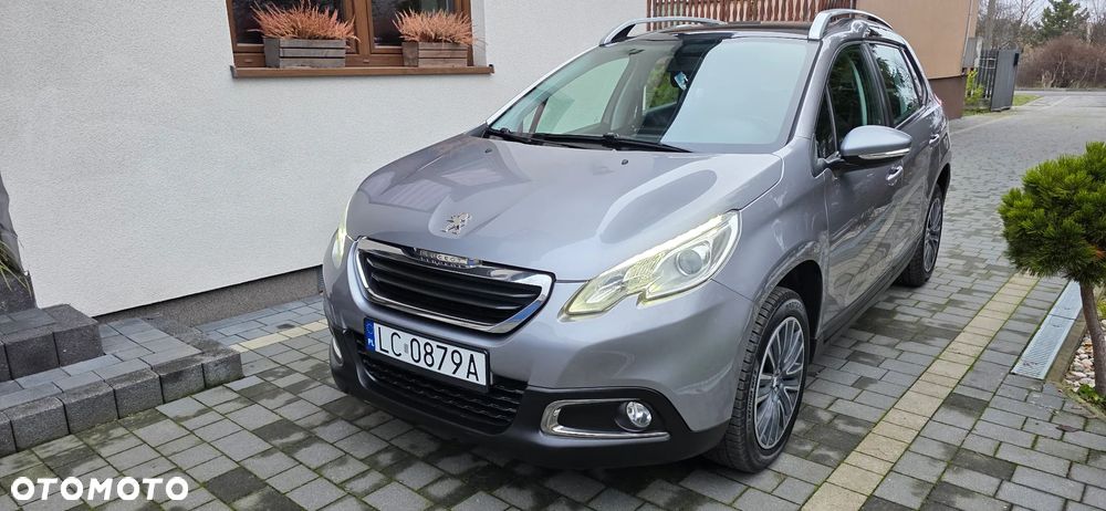 Peugeot 2008 1.4 HDi Access - 2