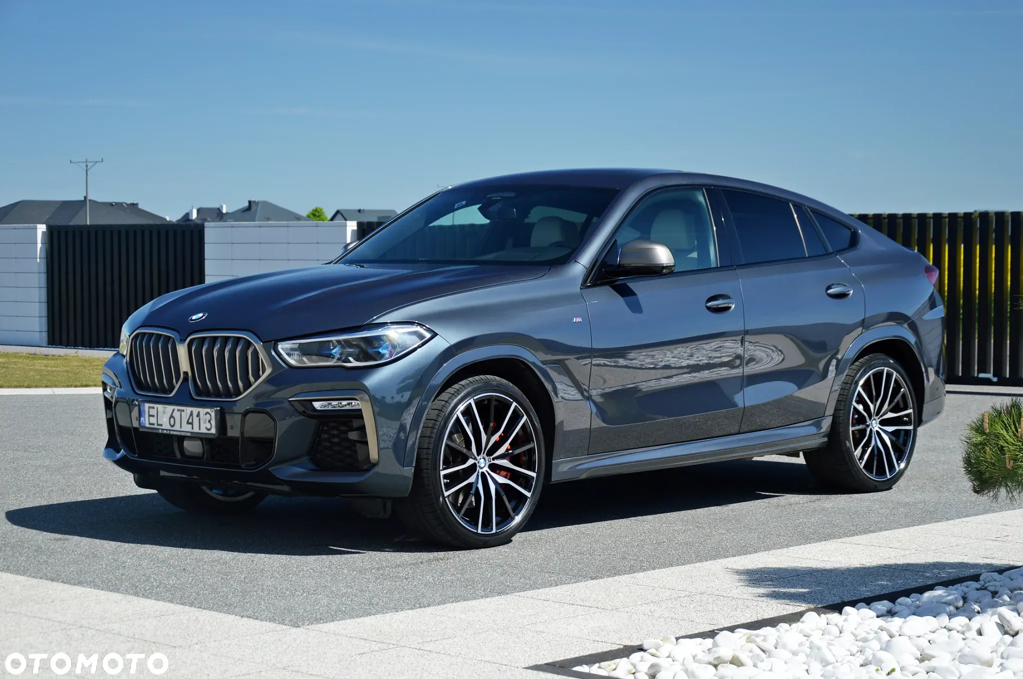 BMW X6 M50i - 17
