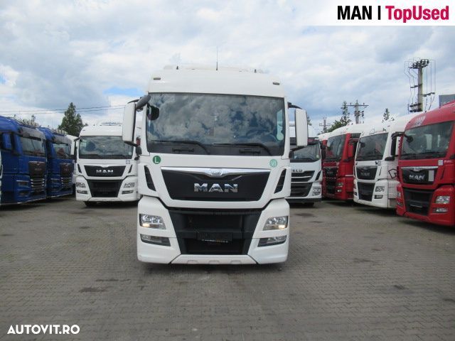 MAN TGX184404X2LLS-U - 2