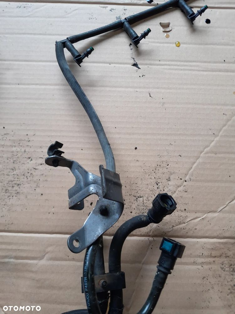 Magistrala powrotu Citroen Jumper Boxer 2.2 HDI E5 - 2