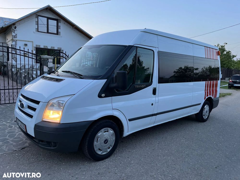 Ford Transit - 1