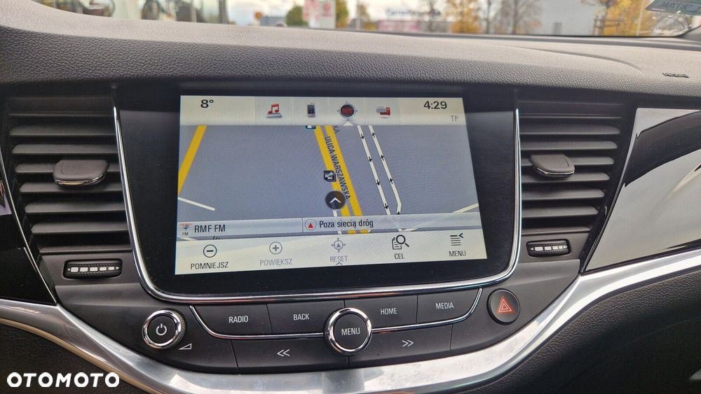 Opel Astra V 1.4 T Elite S&S - 33