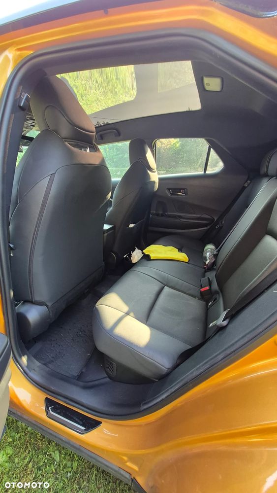 Toyota C-HR 2.0 PHEV Dynamic Force Executive Premiere Edition - 11