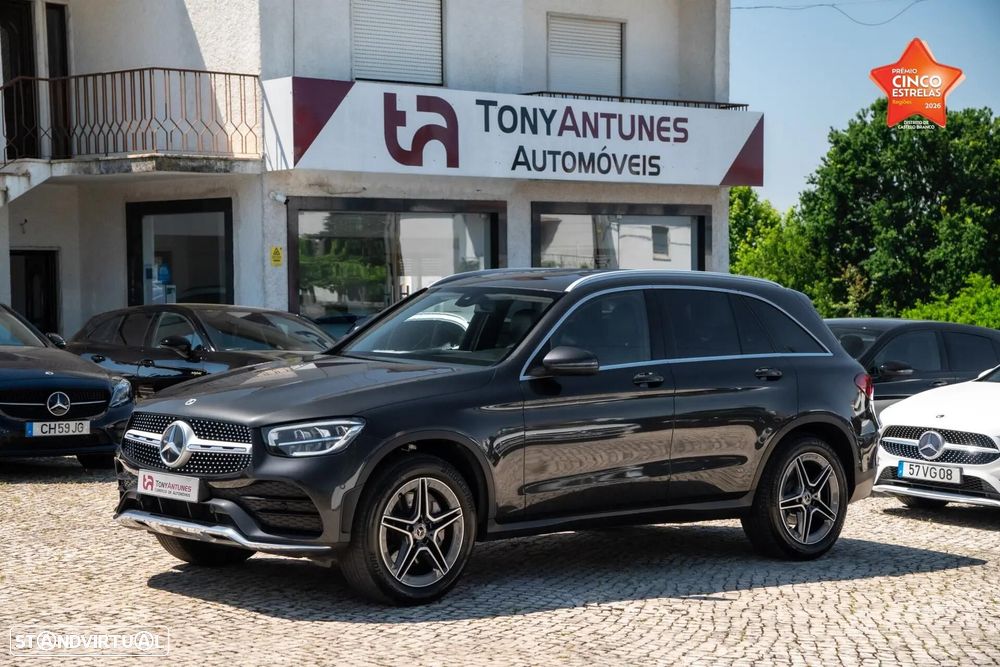 Mercedes-Benz GLC 300 de 4Matic - 2