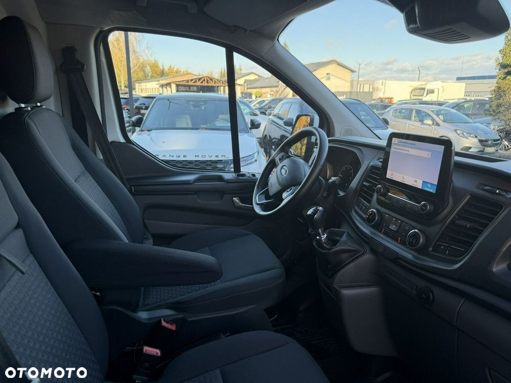 Ford Transit Custom - 25