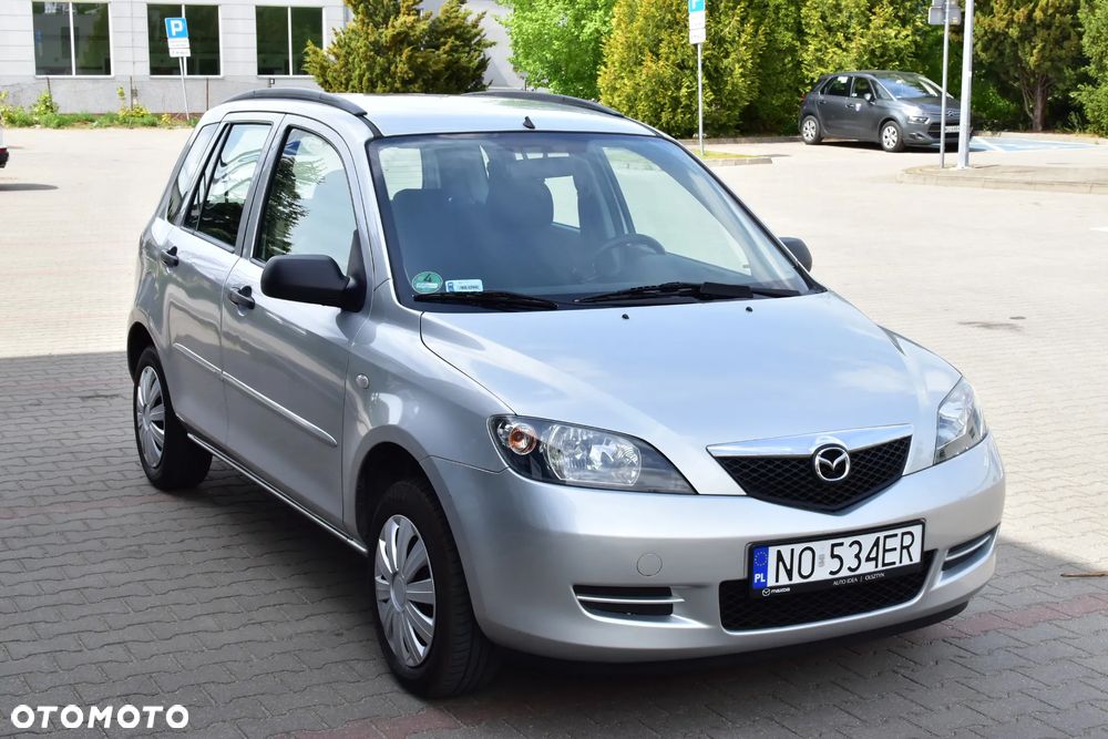 Mazda 2 1.4 Active - 3