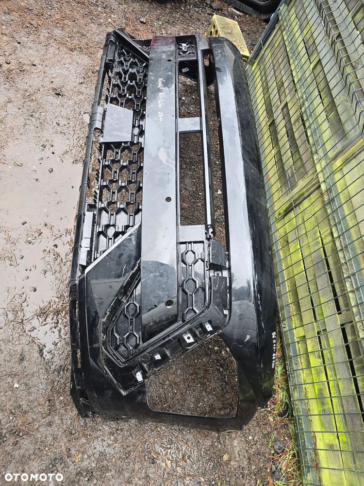 Hyundai kona II n line zderzak przód - 3