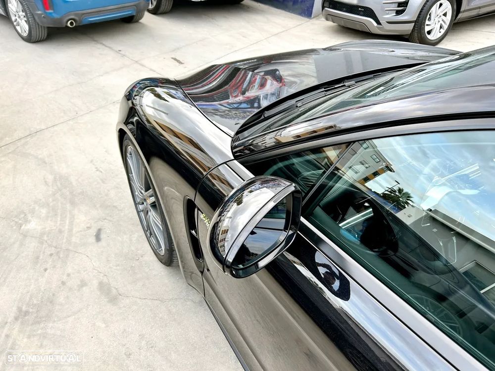 Porsche Panamera 4 E-Hybrid - 51