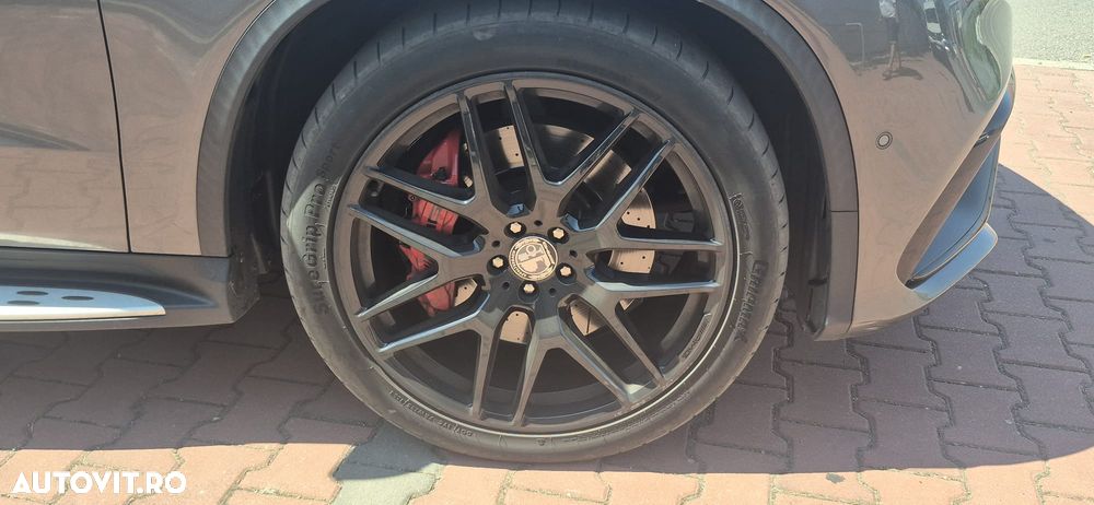 Mercedes-Benz GLE Coupe - 20