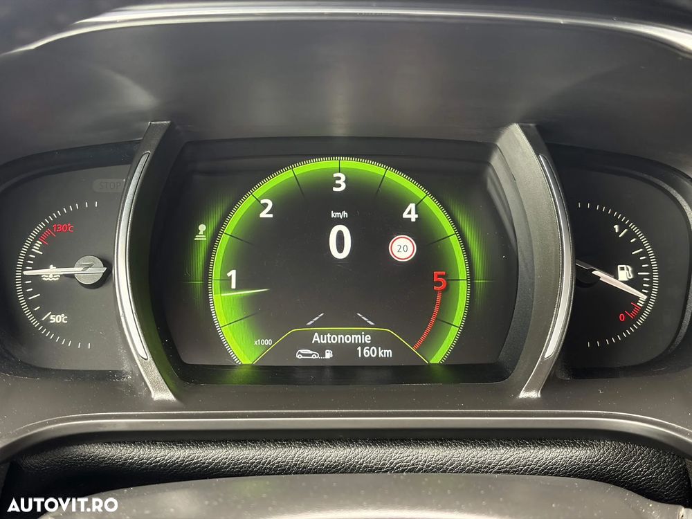 Renault Megane dCi 110 FAP LIMITED - 19