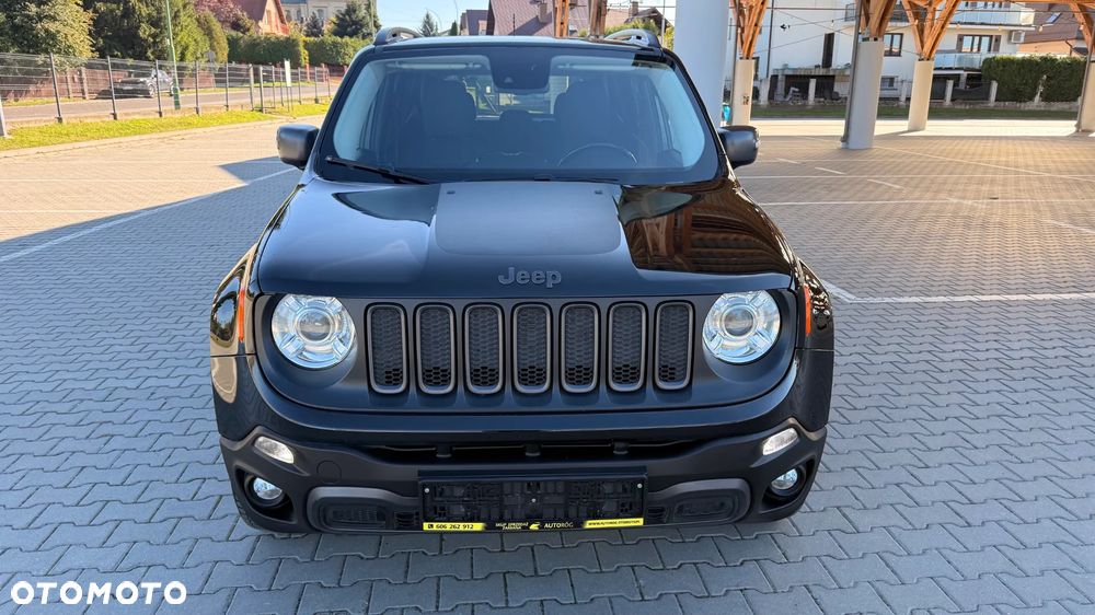 Jeep Renegade 2.0 MultiJet Trailhawk 4WD S&S - 10