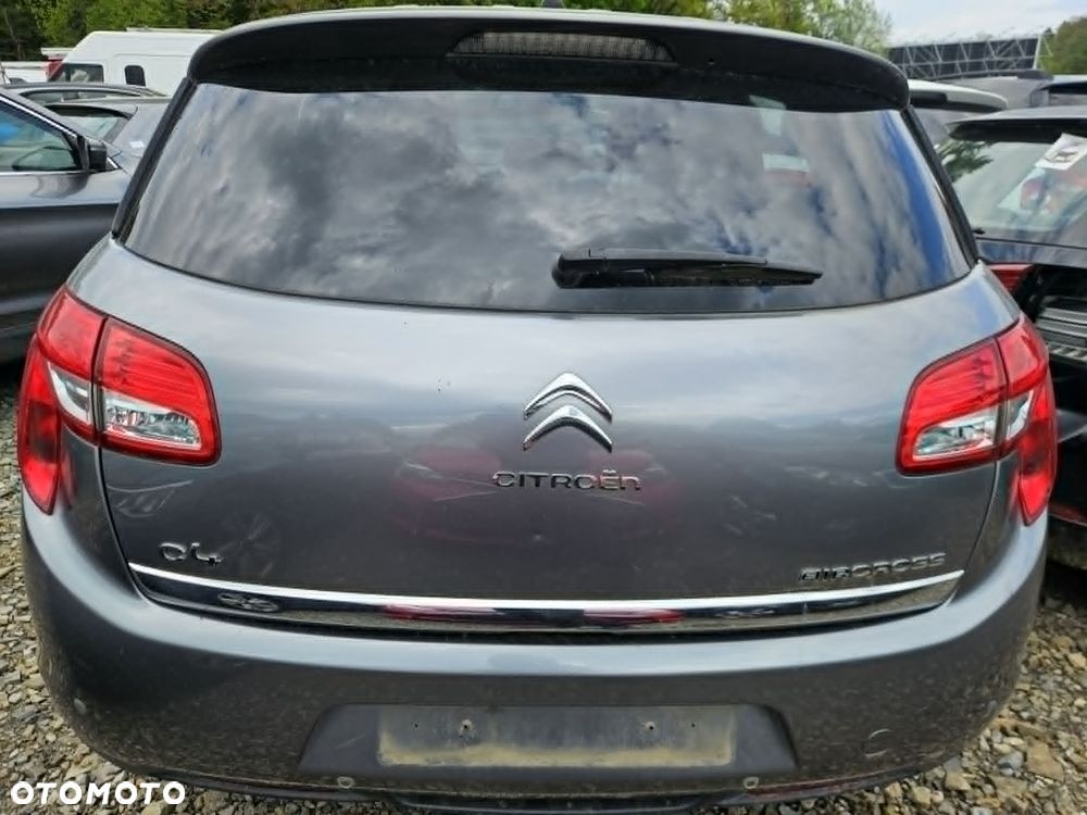 Citroën C4 Aircross 1.6 Stop & Start 2WD Selection - 5