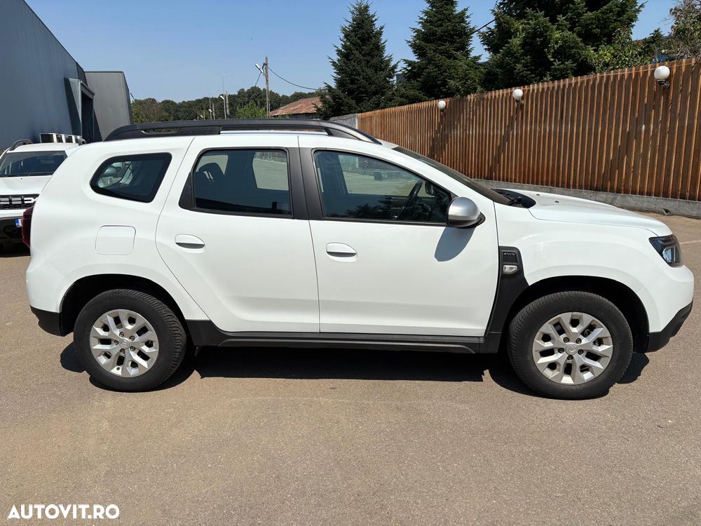 Dacia Duster Blue dCi 115 4WD Comfort - 4