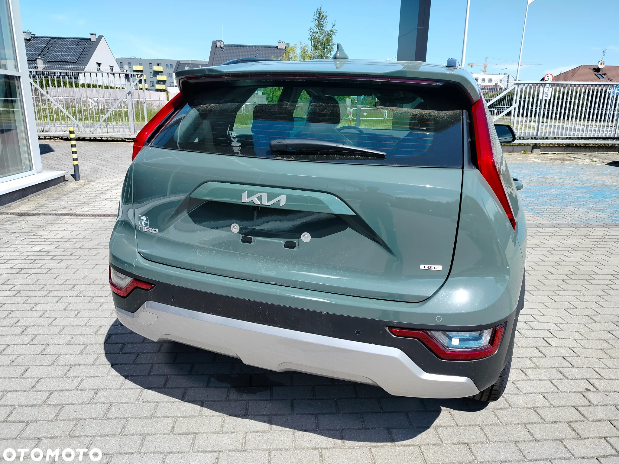 Kia Niro 1.6 GDI Hybrid M - 7