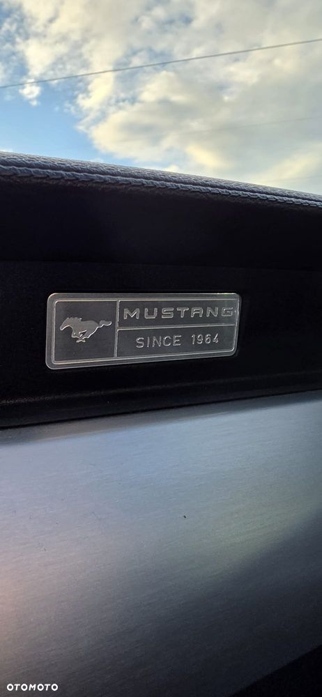 Ford Mustang Cabrio 2.3 Eco Boost - 14