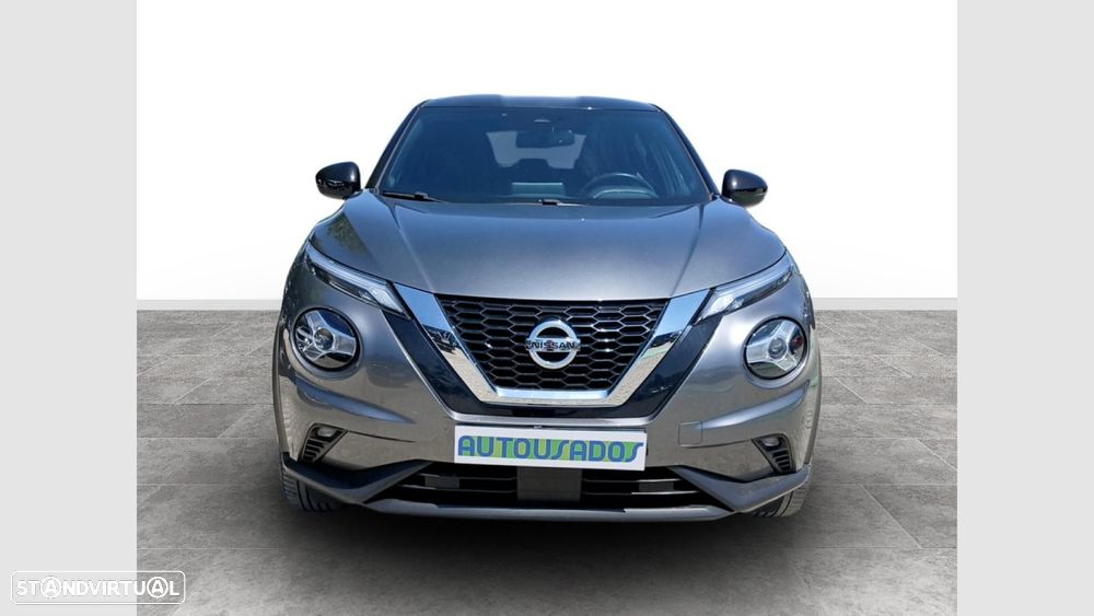 Nissan Juke 1.0 DIG-T N-Connecta - 7