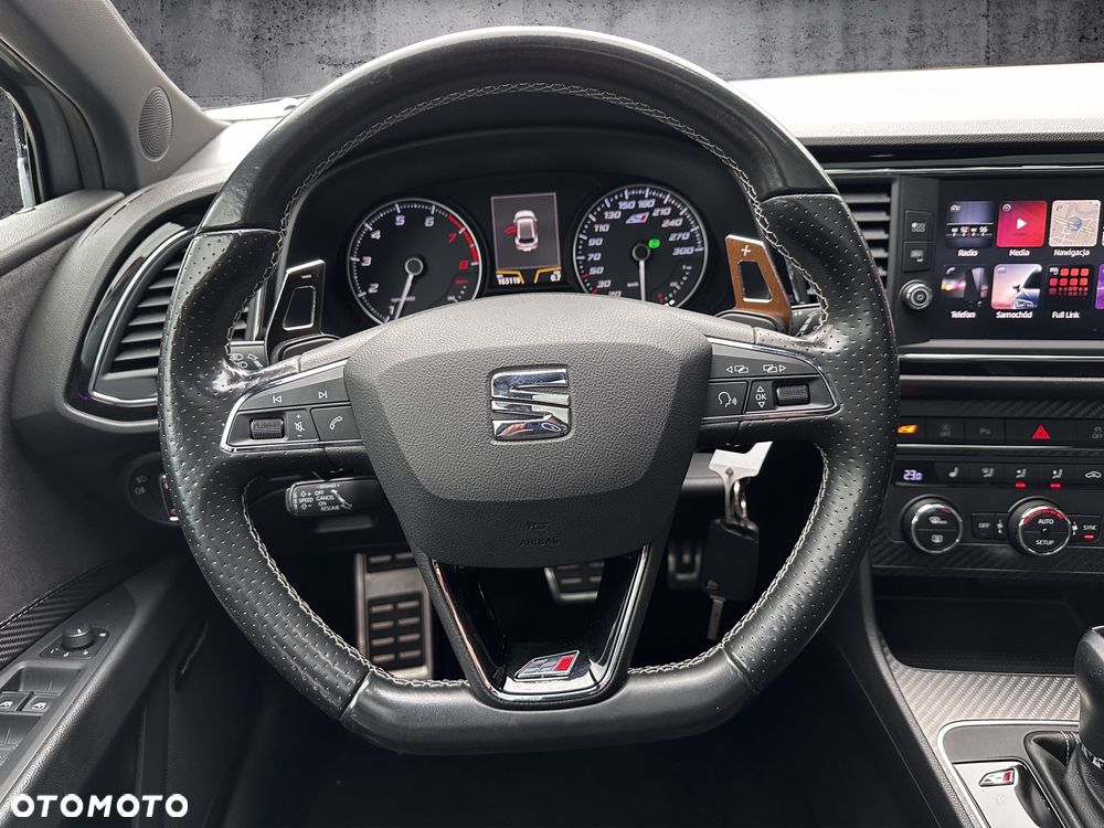 Seat Leon 2.0 TSI Cupra Performance Black S&S DSG - 14