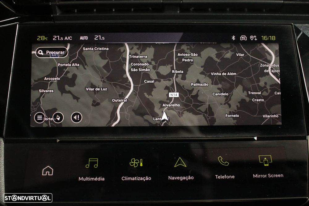 Peugeot e-308 156 Allure - 25