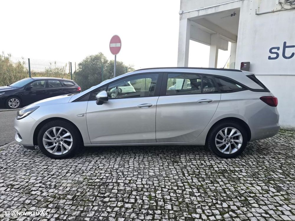 Opel Astra Sports Tourer 1.5 D Business Edition S/S - 5
