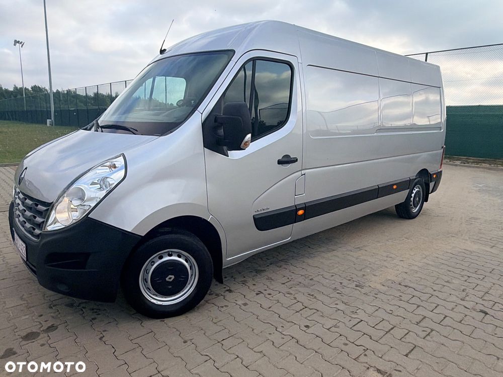 Renault Master - 1