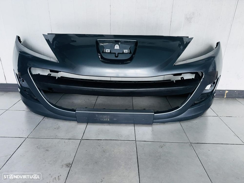 Para Choques Frente Peugeot 207 - 08/15 - 2
