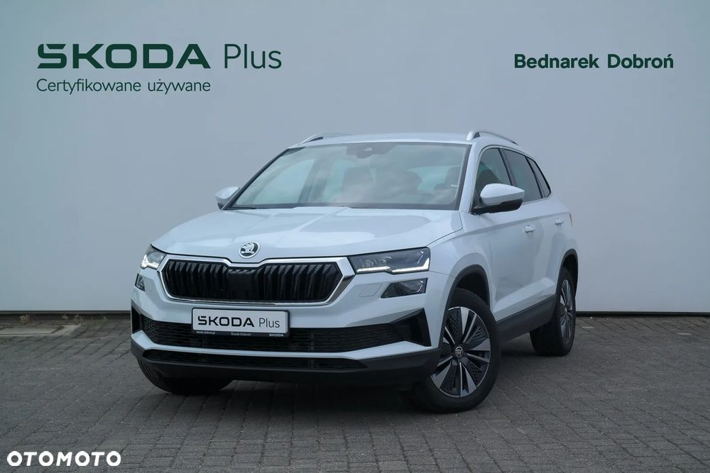 Skoda Karoq 1.5 TSI ACT Style DSG - 3