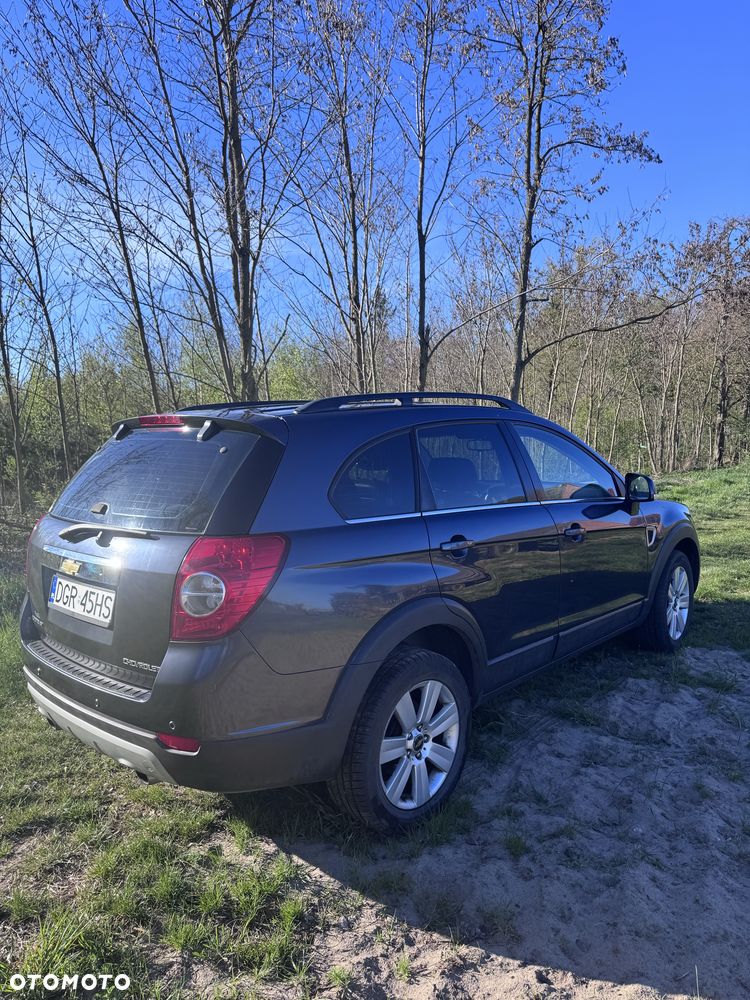 Chevrolet Captiva - 2