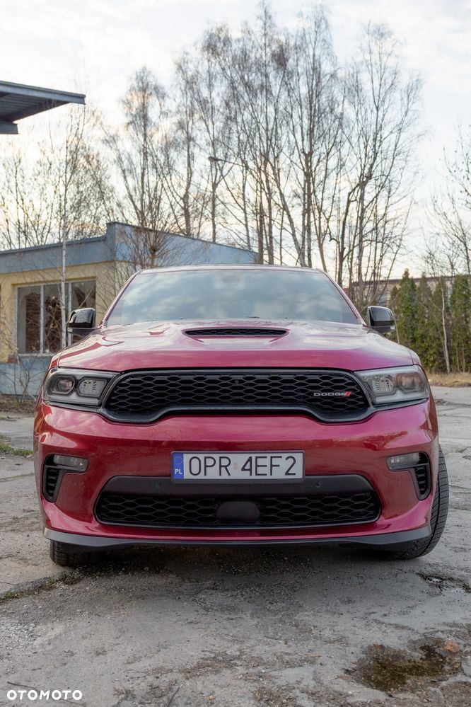 Dodge Durango - 19