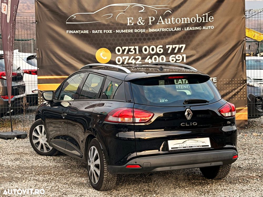 Renault Clio (Energy) TCe 90 Bose Edition - 11