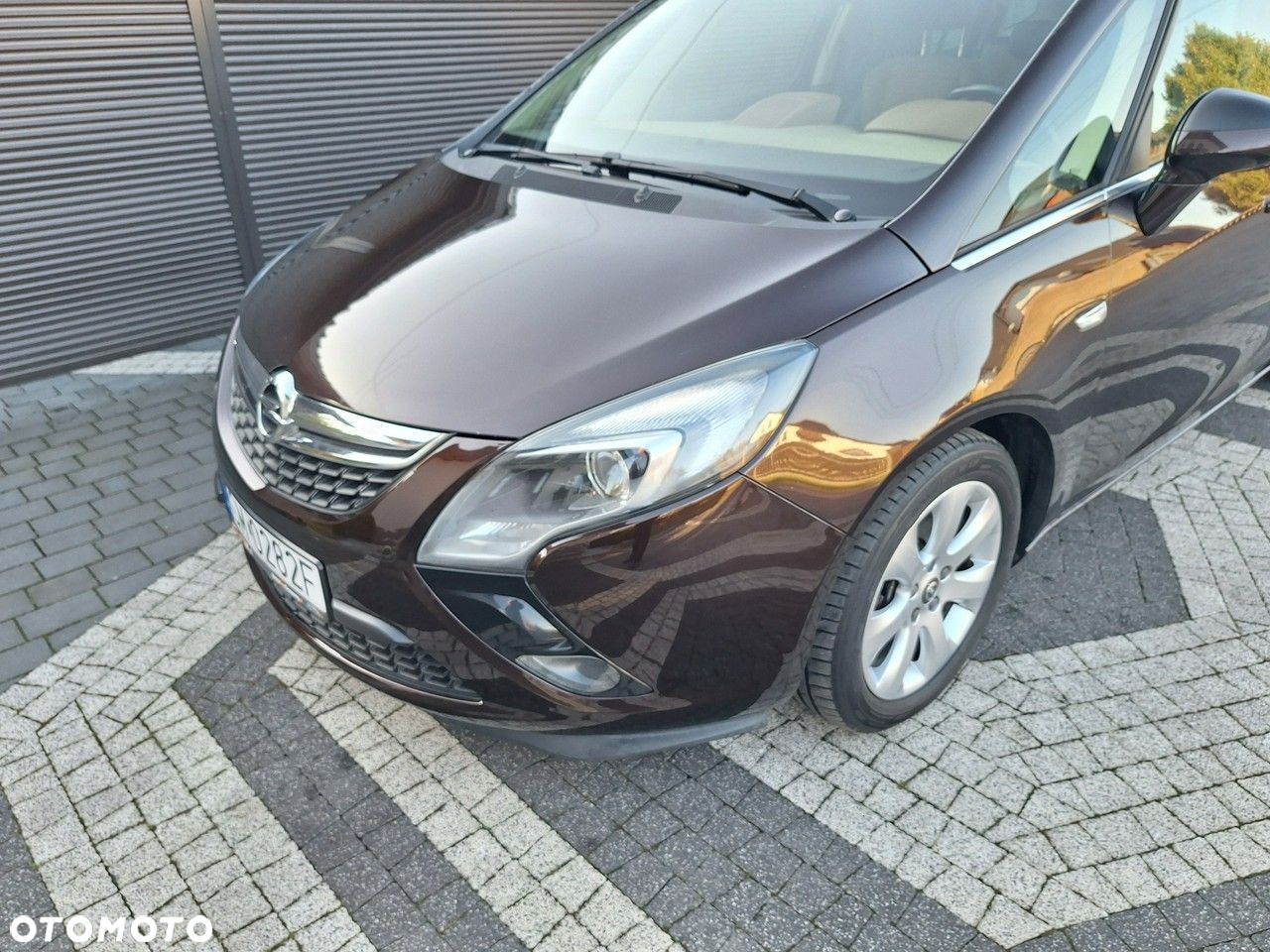 Opel Zafira - 27