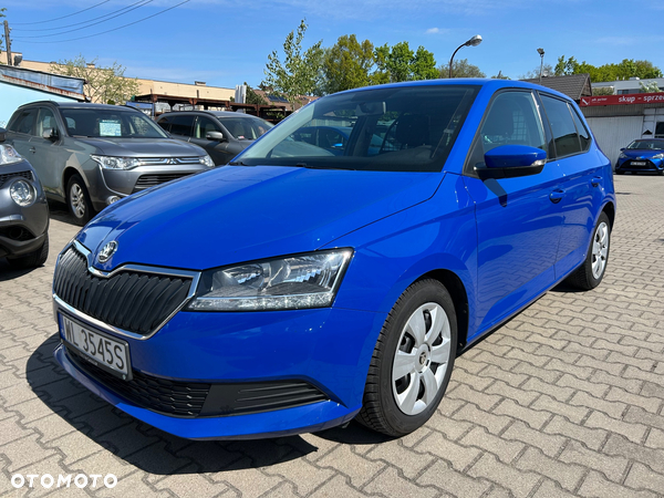 Skoda Fabia 1.0 Active