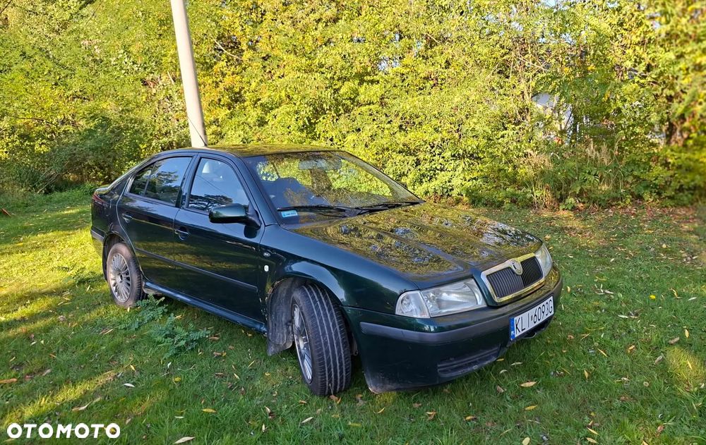 Skoda Octavia - 3