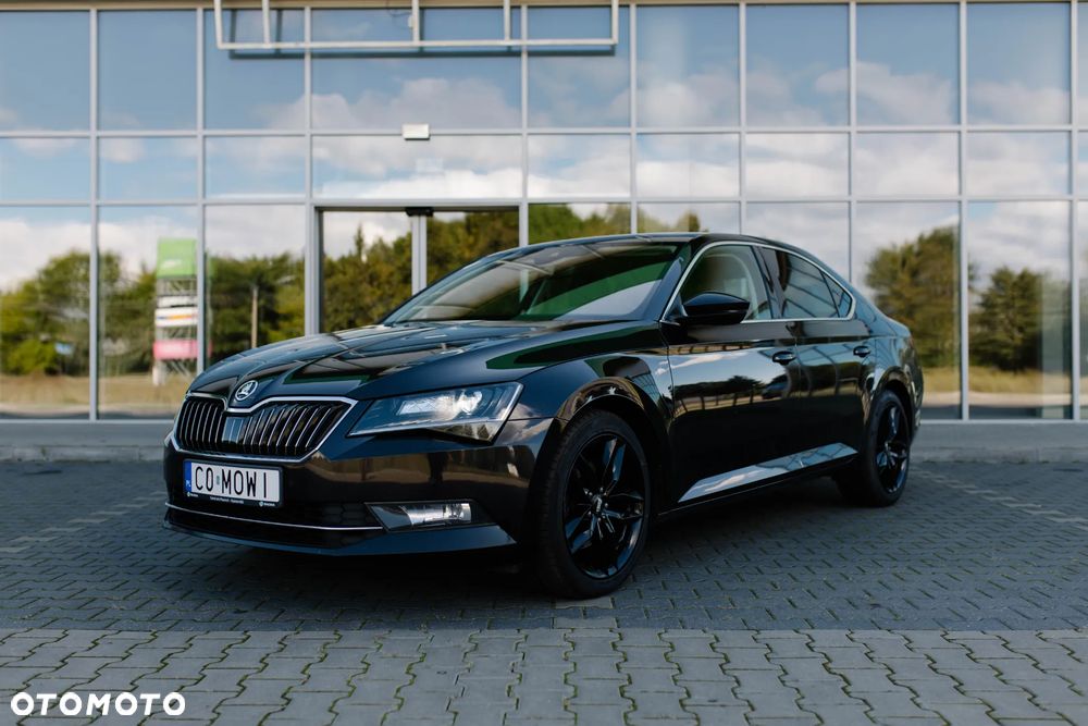 Skoda Superb - 1