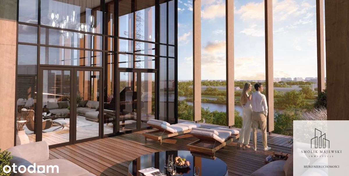 Apartament/Stare Miasto/duży balkon!