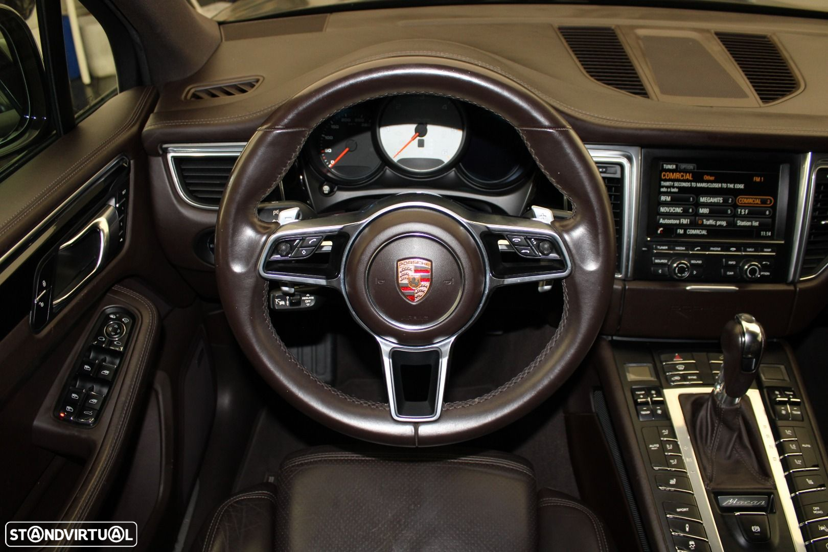 Porsche Macan S - 11