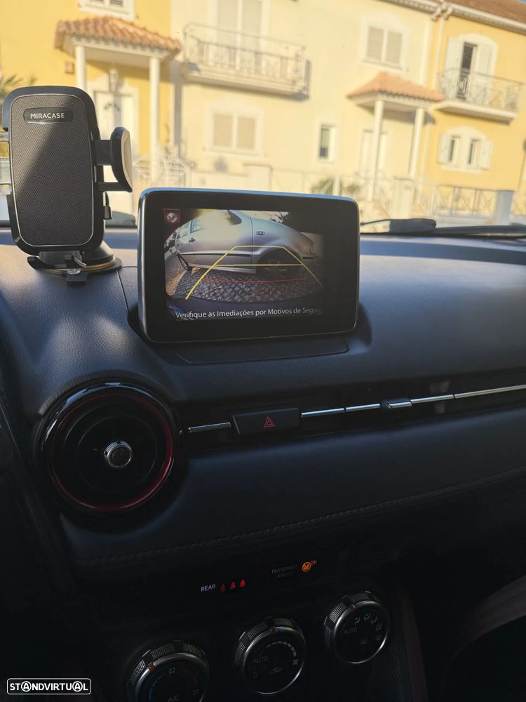 Mazda CX-3 1.5 Sky.Excellence Navi - 14
