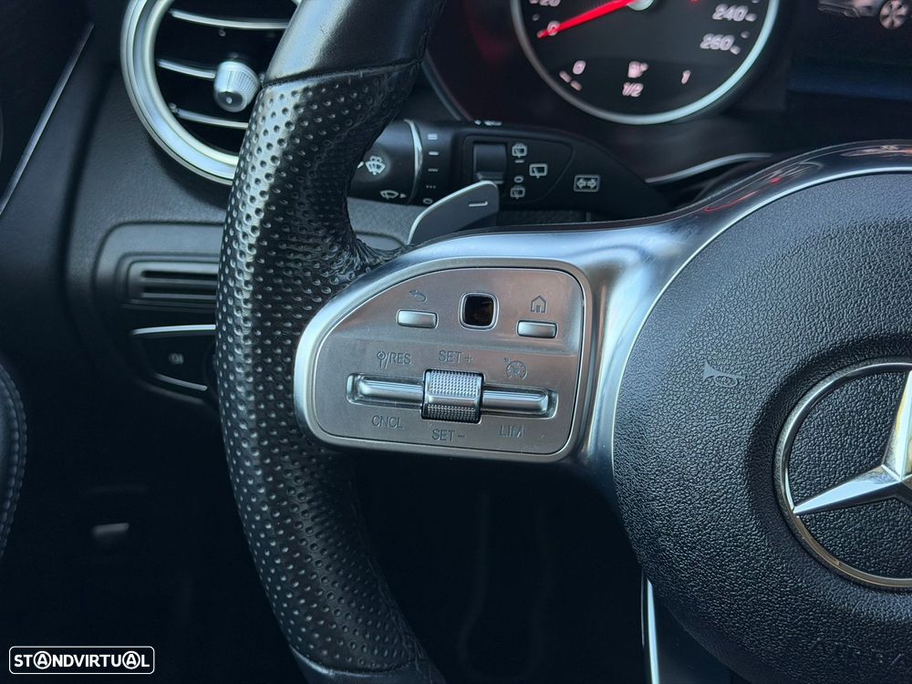 Mercedes-Benz GLC 300 d 4Matic - 29