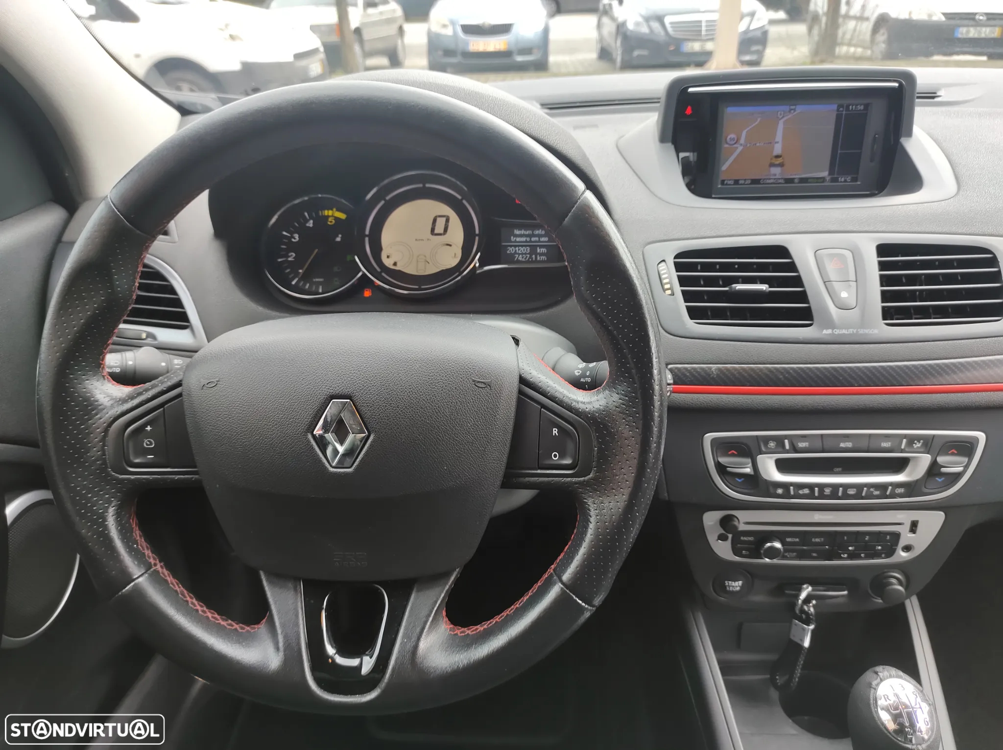 Renault Mégane Coupe 1.5 dCi GT Line SS - 19